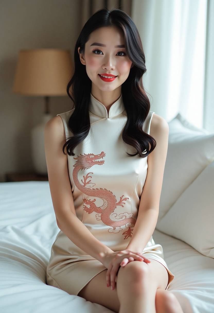 虽然是精神病但没关系